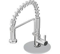 Подставка под кран KitKraken Circle Grey SMC 1 7032 SMC-1.7032
