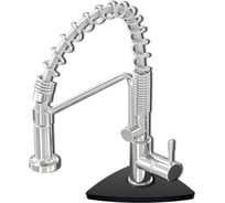 Подставка под кран KitKraken Triangle Black SMT 1 9004