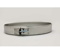 Хомут на болте (250 мм, 304-0,5 мм) РОССТИН НФ-00004008