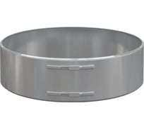 Хомут (300 мм, 100 мм, 304-0,5 мм) РОССТИН НФ-00016419