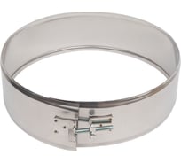 Хомут на болтах (230 мм, 70 мм, 304-0,5 мм) РОССТИН НФ-00016024