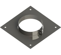 Пластина потолочная (200 мм; AISI 304-1.5 мм) РОССТИН НФ-00001285