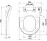 Электронная крышка-биде AM.PM Clean Care CCC7853WH 10