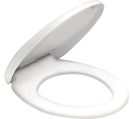 Сидение дюропласт BERGES Mita SO крепление микролифт, быстросъемное 018003