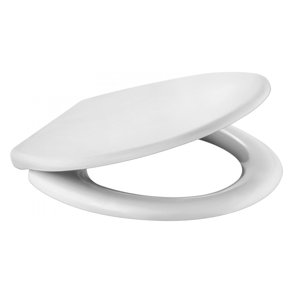 Сиденье дюропласт Berges Optim SO крепление микролифт, быстросъемное ...