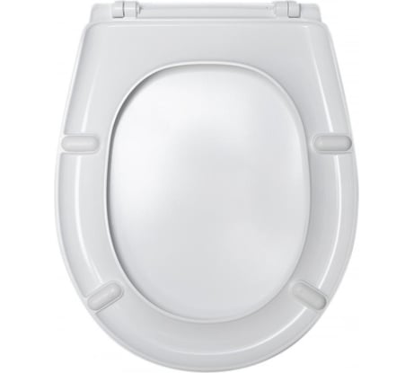 Сиденье дюропласт Berges Koral A крепление универсальное, металл 011201 526753