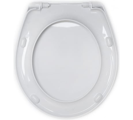 Сиденье полипропилен Berges Zet PP крепление универсальное, пластик 526156 021504