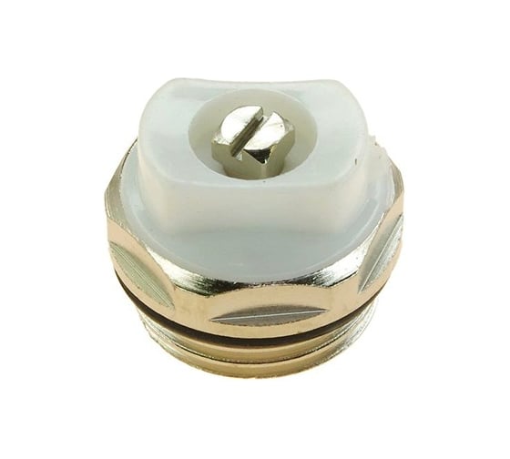 Ручной радиаторный воздухоотводчик OMEC 1/2", кран Маевского 16D12000