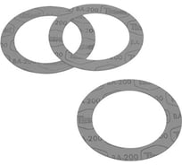 Паронитовая прокладка OMEC ГРАФИТ 1/4"x1 мм 13C421GR