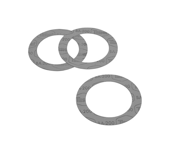 Паронитовая прокладка OMEC ГРАФИТ 1/4"x1 мм 13C421GR