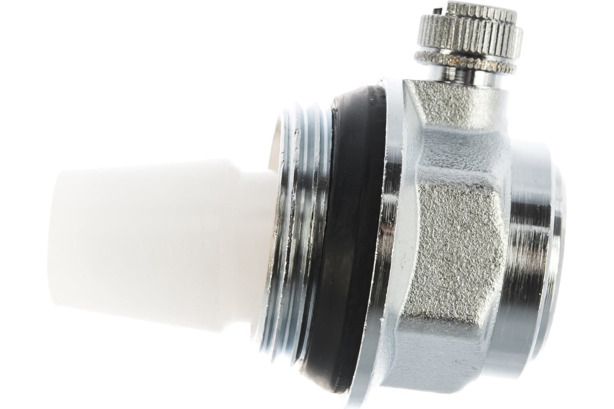 Автоматический воздухоотводчик для радиатора OMEC правый 1\" 16A1D000 ...