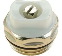 Ручной радиаторный воздухоотводчик OMEC 3/8", кран Маевского 16D38000