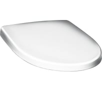 Сиденье Gustavsberg Nautic из жесткого пластика 9M26S101