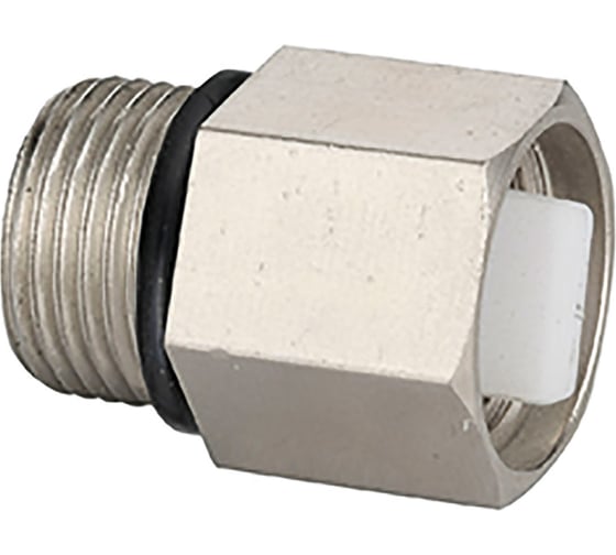 Отсекающий клапан IVANCI никелированный 1/2" IVC.105504.N.03 1