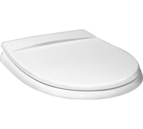 Сиденье Gustavsberg Basic из жесткого пластика GB1919901950