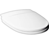 Сиденье Gustavsberg Nordic из жесткого пластика GB1919902070