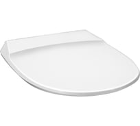 Cиденье Gustavsberg Basic cтандартное, с крышкой GB1919901702