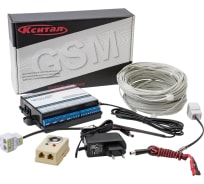 Сотовая система управления котлом отопления Кситал GSM 4Т