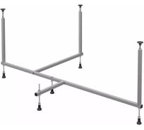 Каркас ванны Alex Baitler Неро 150x95 АВ3 KSN15