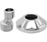 Эксцентрик с декоративной чашкой IVANCI 3/4"х1/2" IVC.104670Cr.N.03 1