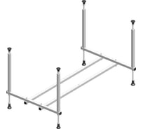 Каркас Стандарт для акриловых ванн 140 Alex Baitler KS14