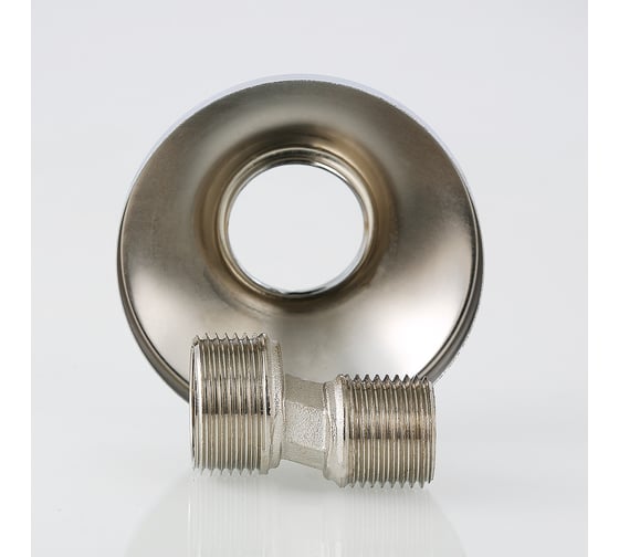 Эксцентрик с декоративной чашкой 3/4х1/2 VALTEC VTr.670.N.0504