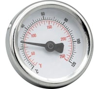 Термометр диаметр 40 мм, с пружинной клипсой 0-120 ICMA S.P.A. 206 /872060120