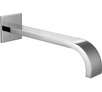 Встраиваемый настенный излив Elghansa SlimLine, 30х10 мм, длина 194 мм RS-8W