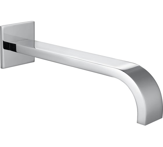 Встраиваемый настенный излив Elghansa SlimLine, 30х10 мм, длина 194 мм RS-8W