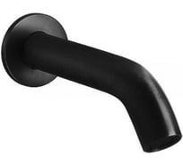 Излив для ванны Gessi Bath 316 без смесителя удаленного управления, цвет Black XL 54008.299