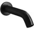 Излив для ванны Gessi Bath 316 без смесителя удаленного управления, цвет Black XL 54008.299 1