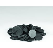 Прокладка СТМ 3/4" резина (с нержавеющей сеткой) (100шт) SRSWCW034-100