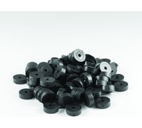 Прокладка резиновая "таблетка" для кран-буксы СТМ 13мм (100шт) SPRTFR13-100