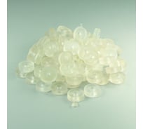 Прокладка силиконовая "таблетка" для кран-буксы СТМ (рос) (100шт) SPSTRFSR-100