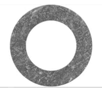 Прокладка СТМ 1/2" паронит 19x10x2 мм (100шт) SPSWC012-100