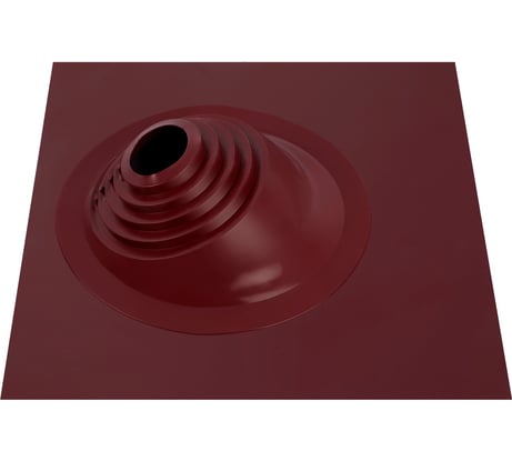 Мастер-флеш №17 75-200 мм угловой, силикон, красный LK О-110018