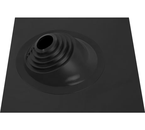 Мастер-флеш угловой №17 (75-200 мм, силикон, черный) LK А-306864