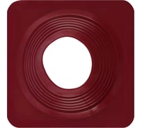 Мастер-флеш №8 180-330 мм прямой, силикон, красный LK О-110016