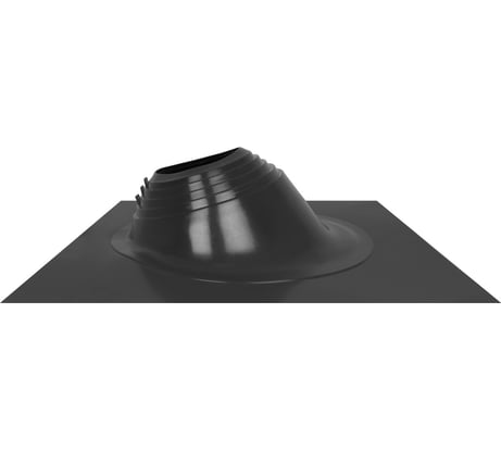 Мастер-флеш №6 200-280 мм угловой, силикон, черный LK О-100048