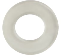 Уплотнительное кольцо СТМ силикон D12 излива смесителя «гусак» (рос) (100шт) SSSRSR12-100