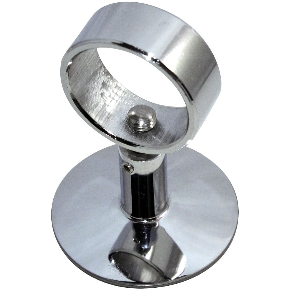 Кронштейн телескопический СТМ 1-1/4" для п/с со скрыт. крепл. хром ...