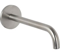 Излив для настенного монтажа Fima Carlo Frattini Spillo Steel, цвет сталь нержавеющая F2944INOX