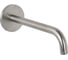 Излив для настенного монтажа Fima Carlo Frattini Spillo Steel, цвет сталь нержавеющая F2944INOX 1