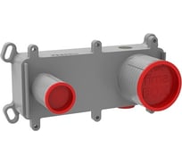 Скрытая часть смесителя для раковины Fima Carlo Frattini F3600W