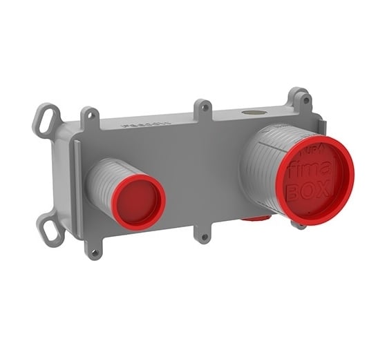 Скрытая часть смесителя для раковины Fima Carlo Frattini F3600W 1