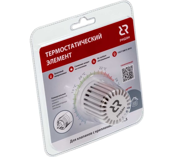 Термоэлемент Ридан TR 76 М30x1,5 013G7056R