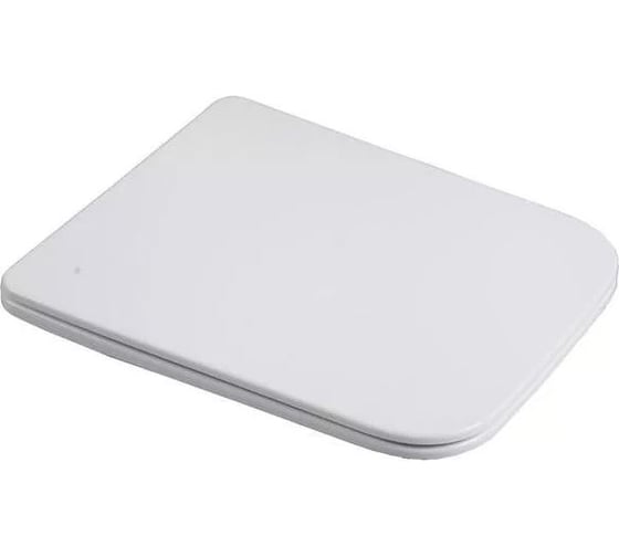 Сиденье для унитаза  Weltwasser JECKENBACH WW 001 GL- WT 10000005437