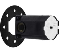 Скрытая часть для однорычажного смесителя с изливом Gessi цвет хром 33687.031