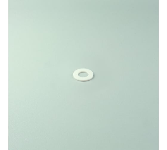 Прокладка СТМ 1/2" фторопласт 19x10x2 мм, 100шт SFSWC012-100