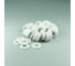 Прокладка СТМ 1-1/2" фторопласт 54x42x2 мм, для радиатора, 100шт SFSWC112-100 2